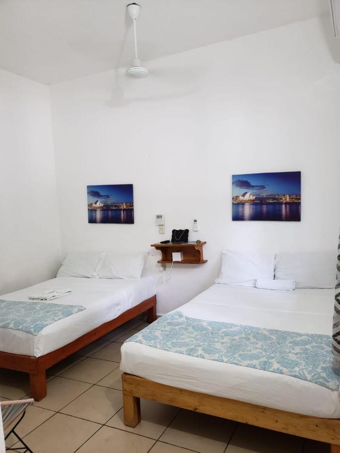 Las Palmas Zihuatanejo Esterno foto