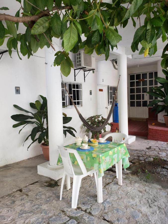 Las Palmas Zihuatanejo Esterno foto