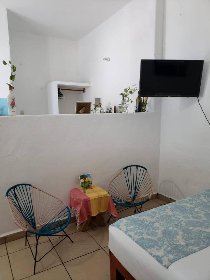 Las Palmas Zihuatanejo Esterno foto