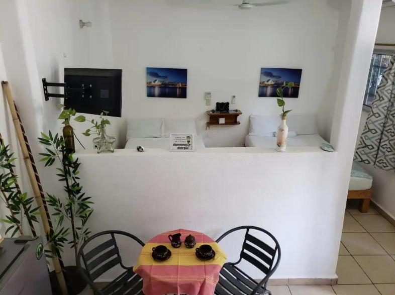 Las Palmas Zihuatanejo Esterno foto