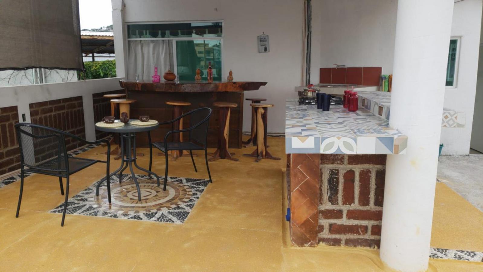 Las Palmas Zihuatanejo Esterno foto