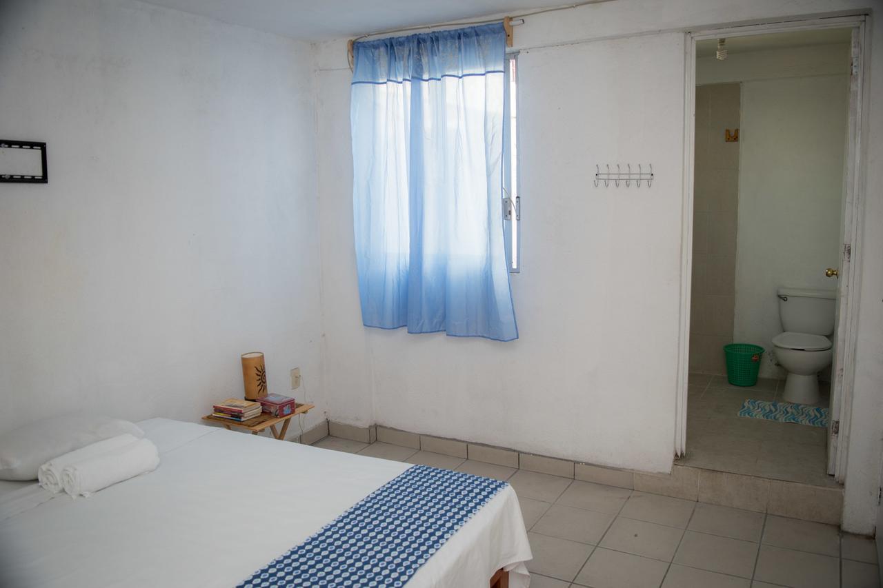 Las Palmas Zihuatanejo Esterno foto