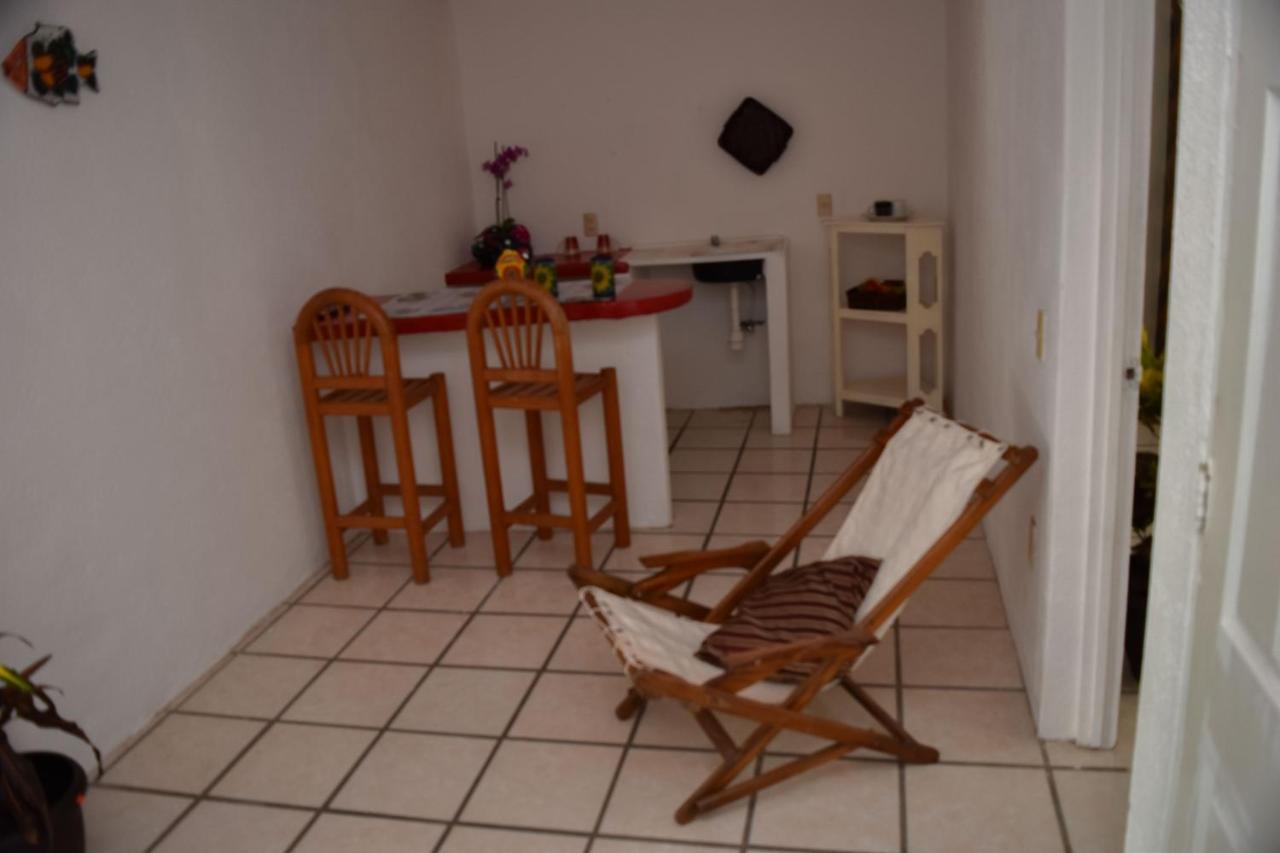Las Palmas Zihuatanejo Esterno foto