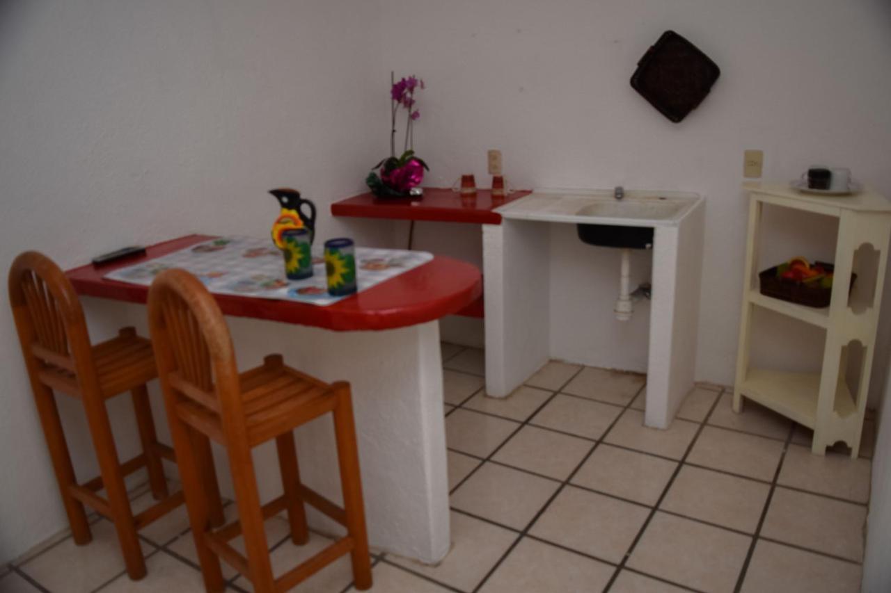 Las Palmas Zihuatanejo Esterno foto
